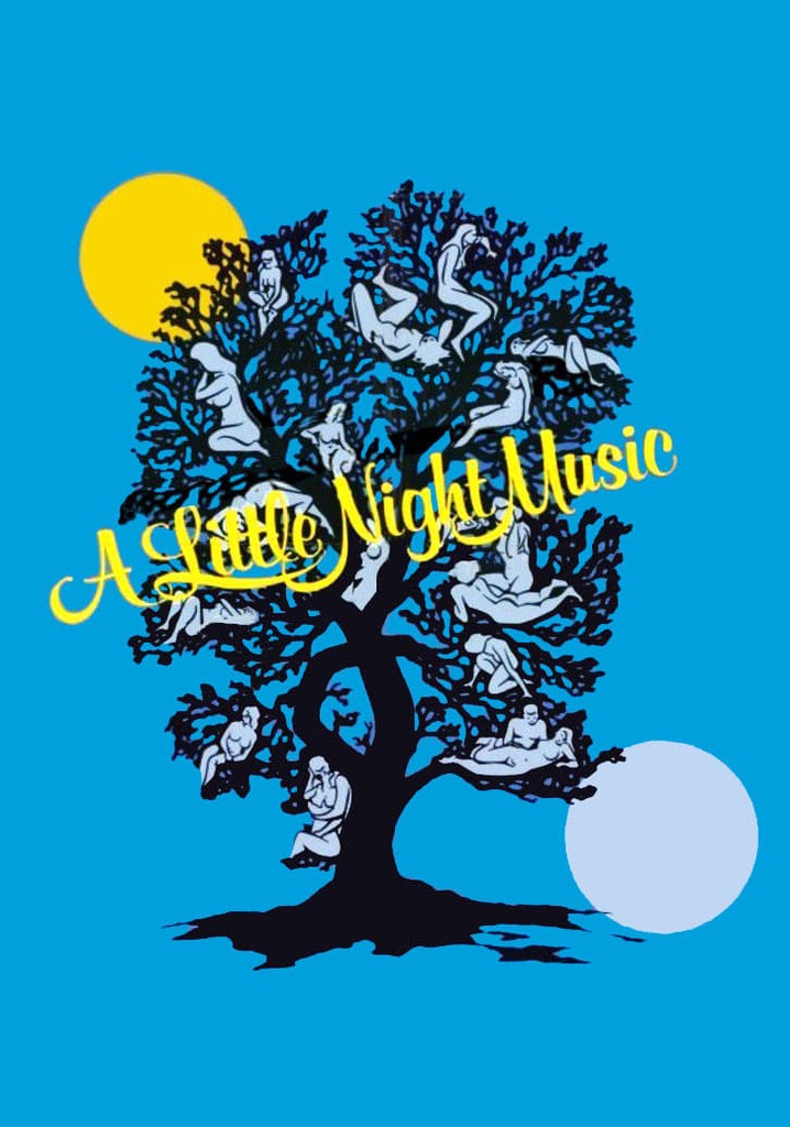 A Little Night Music poster