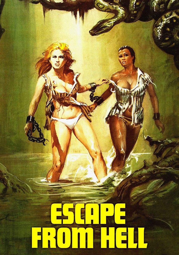 Escape from Hell poster
