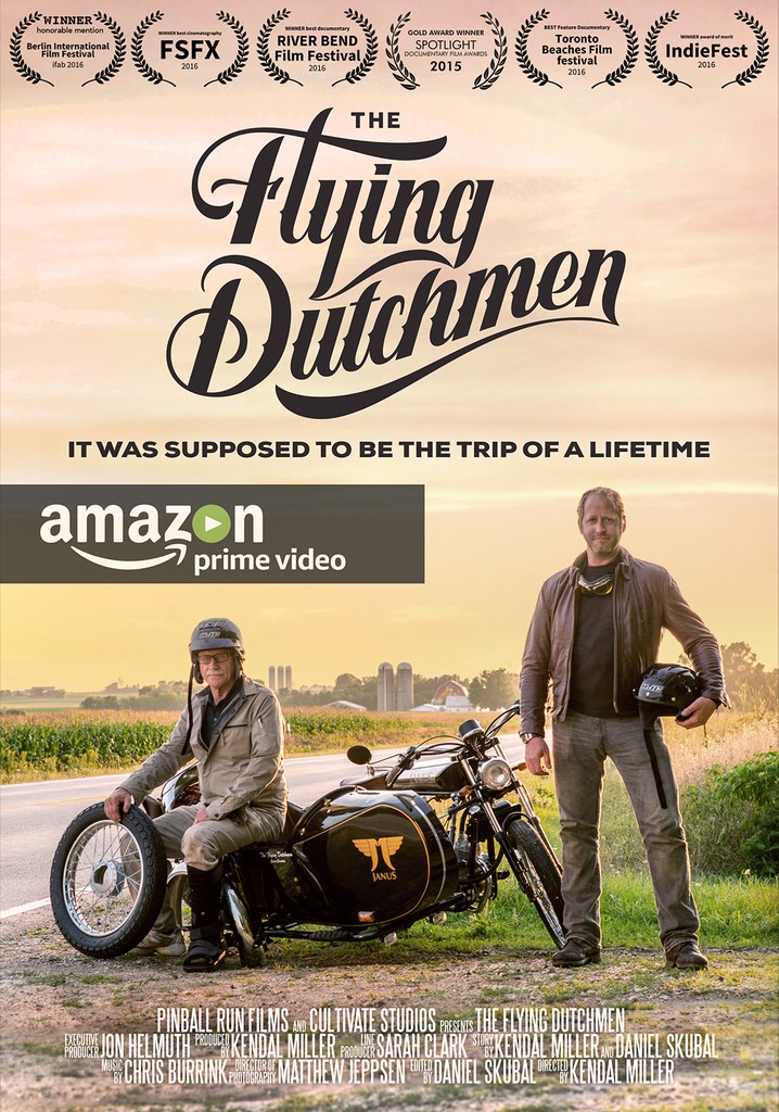 The Flying Dutchmen poster