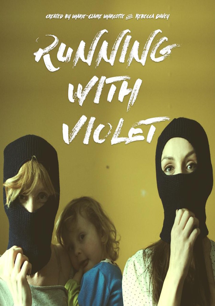 Running With Violet poster