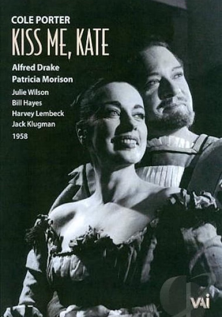 Kiss Me, Kate poster