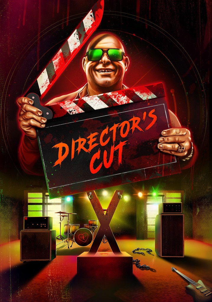 Director's Cut poster