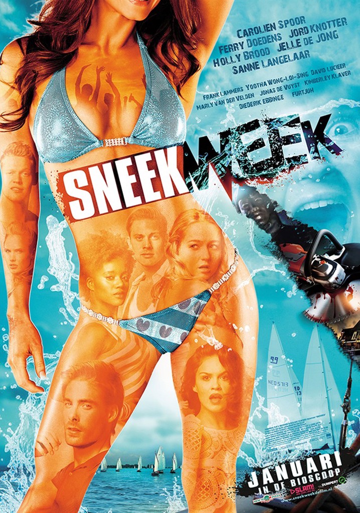 Scream Week poster
