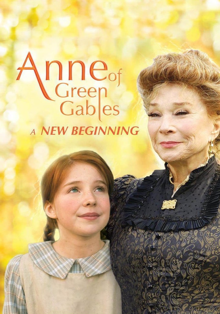 Anne of Green Gables: A New Beginning poster