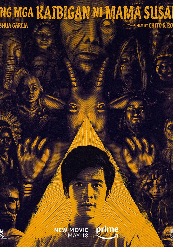 Mama Susan's Friends poster