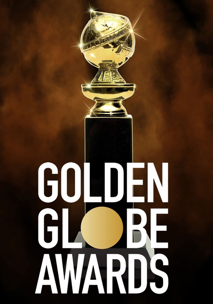 Golden Globe Awards poster