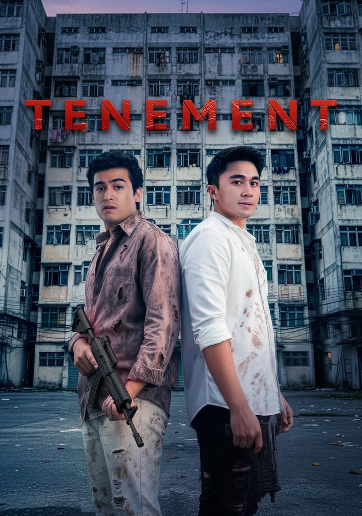 Tenement poster