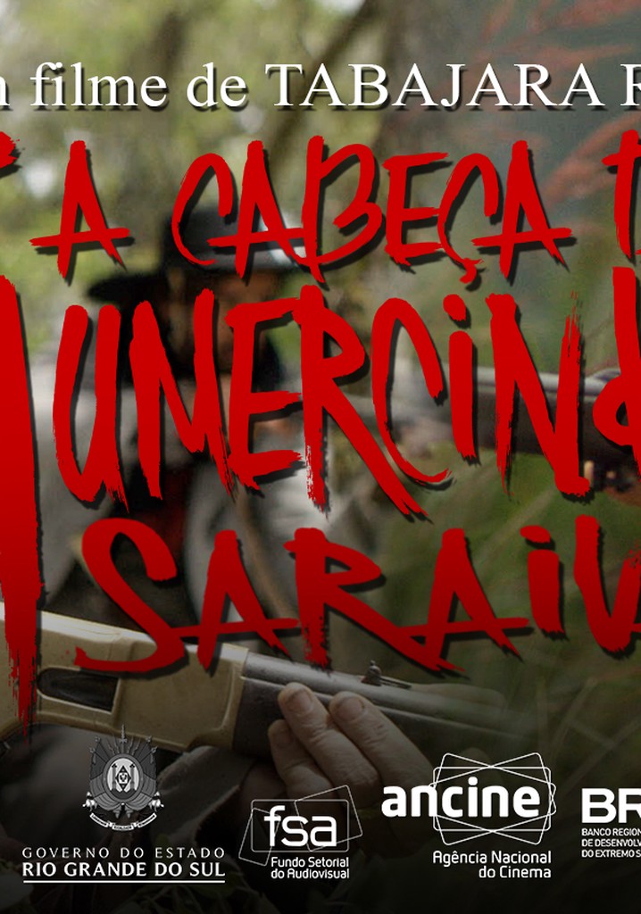 The Head of Gumercindo Saraiva poster