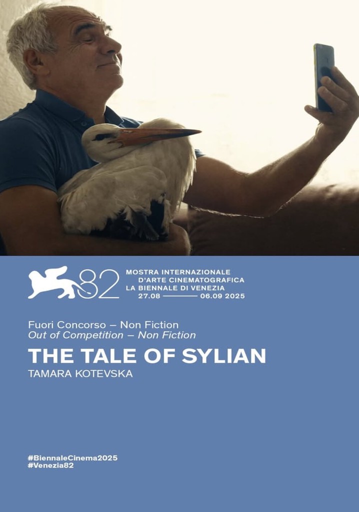 The Tale of Sylian poster