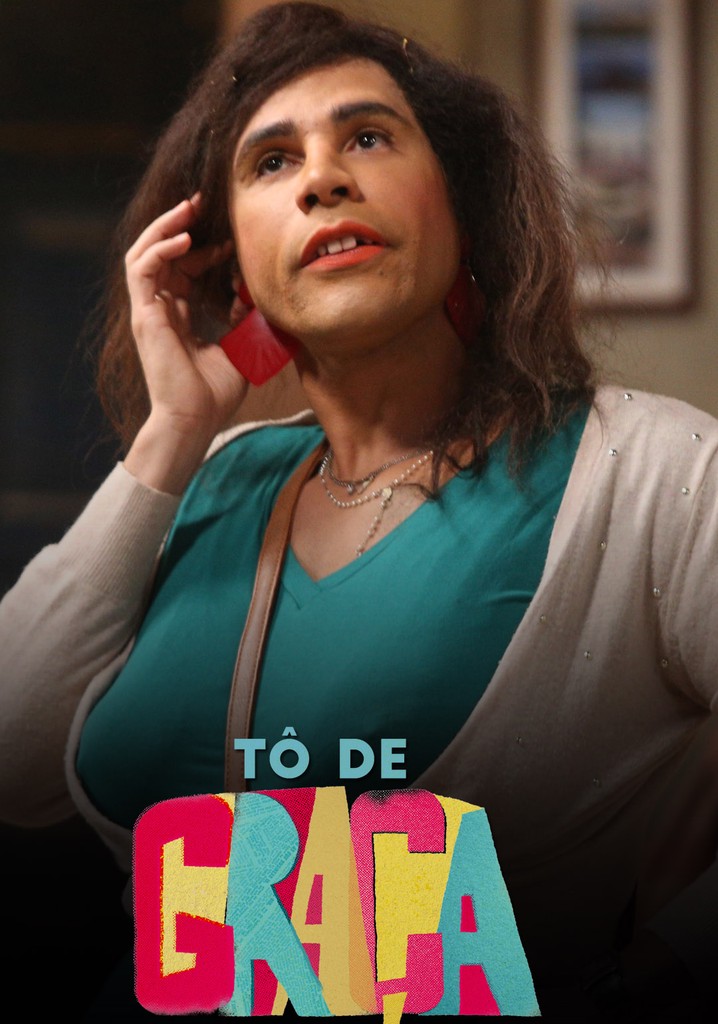 Tô de Graça poster