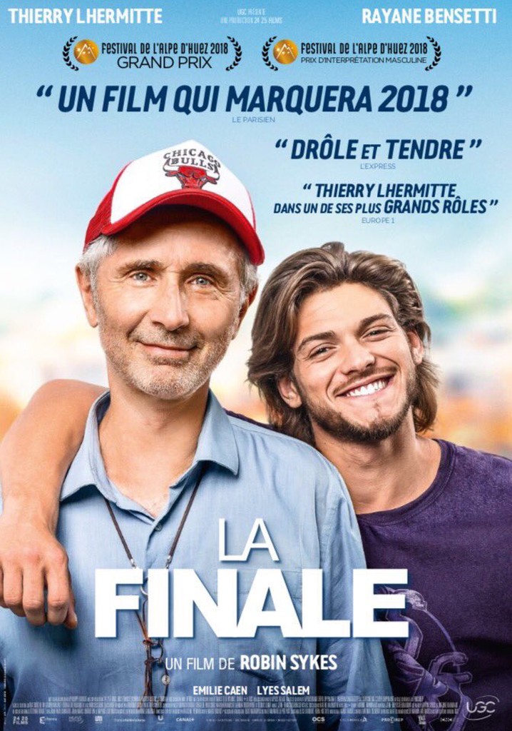 In the Game poster