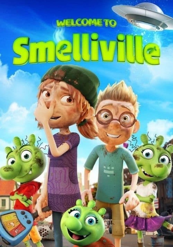 The Ogglies poster