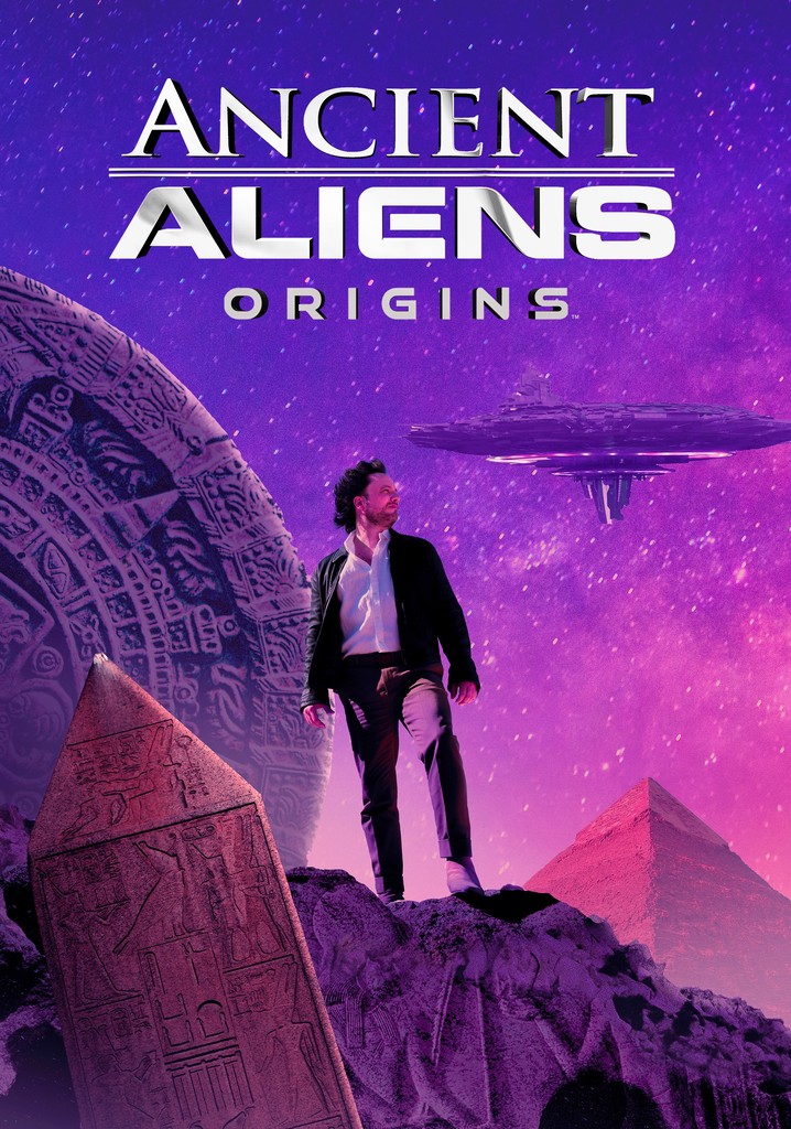Ancient Aliens: Origins poster