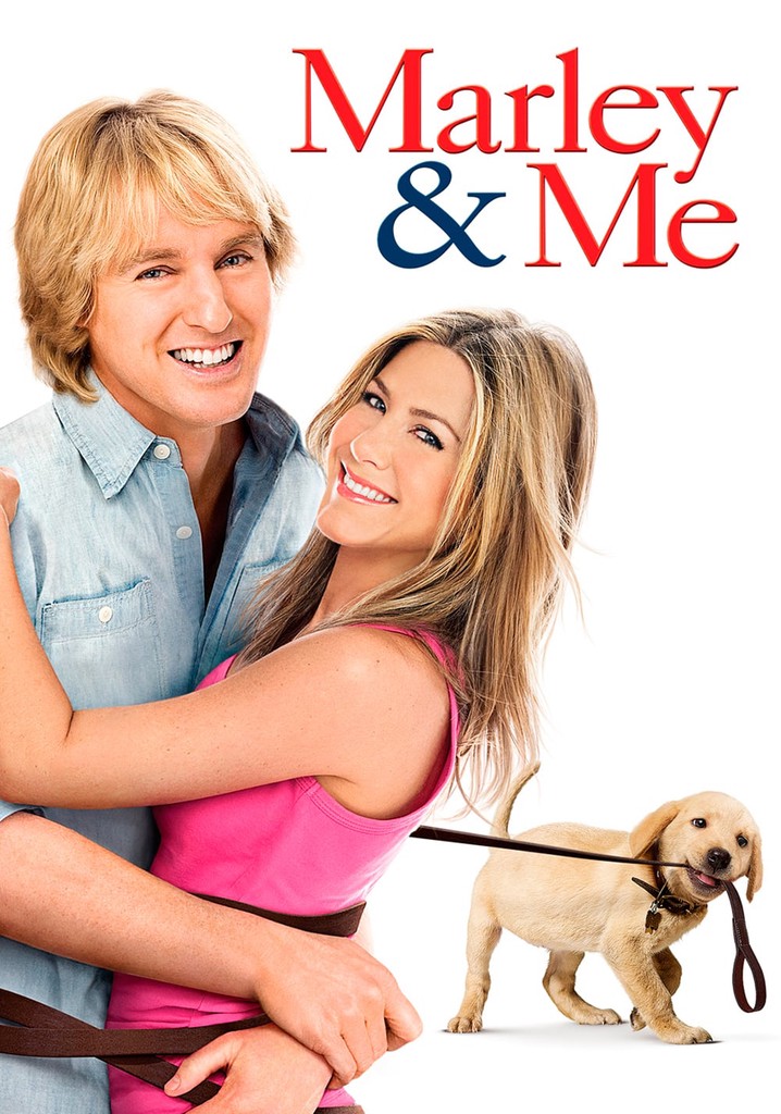 Marley & Me poster