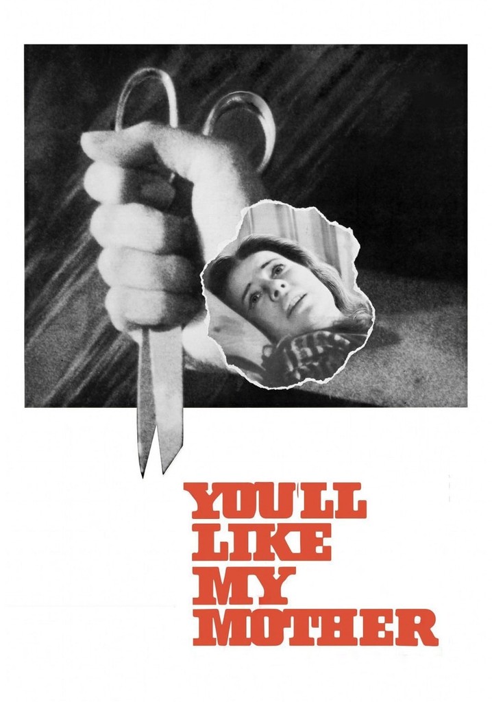 You'll Like My Mother poster