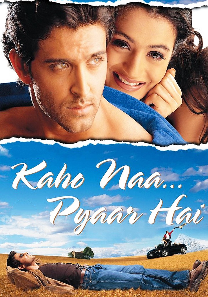 Kaho Naa... Pyaar Hai poster