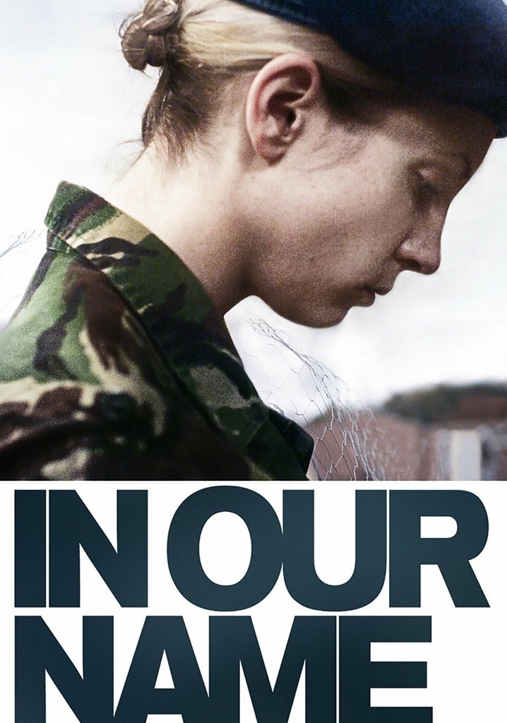 In Our Name poster