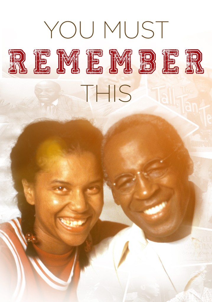 You Must Remember This poster