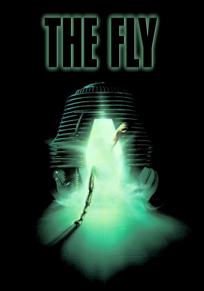The Fly poster