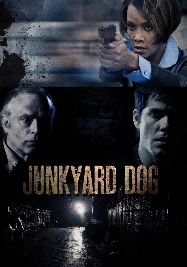 Junkyard Dog poster