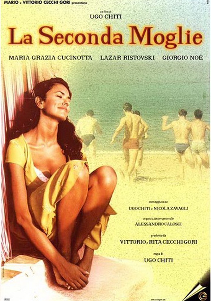 The Second Wife poster