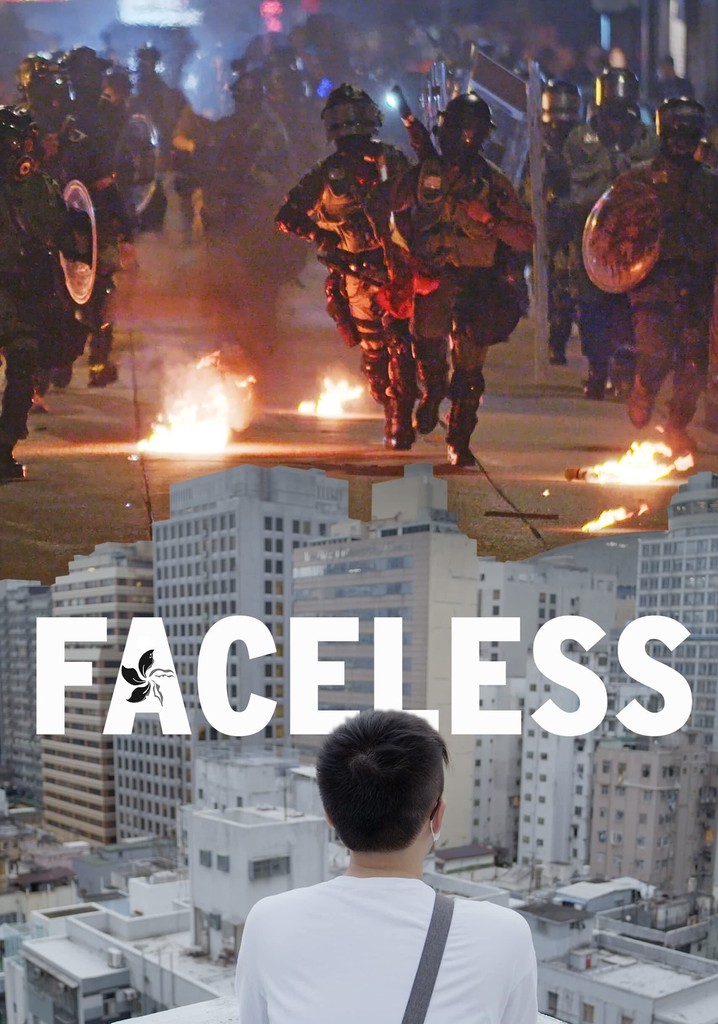 Faceless poster