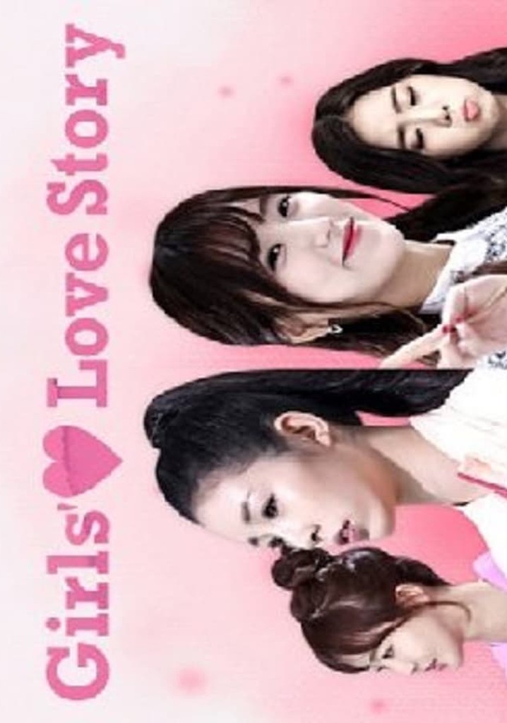 Girls' Love Story poster