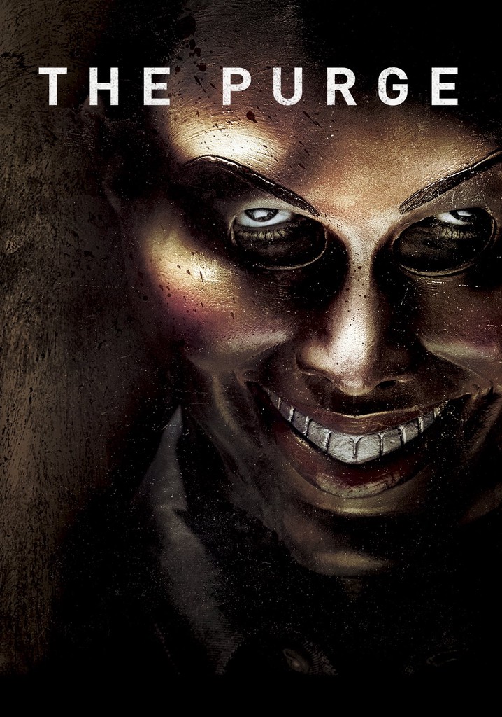 The Purge poster