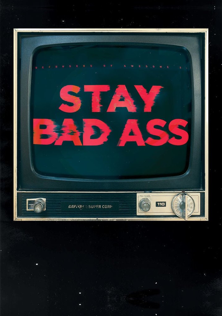 CAPiTA: DOA2 - Stay Bad Ass poster