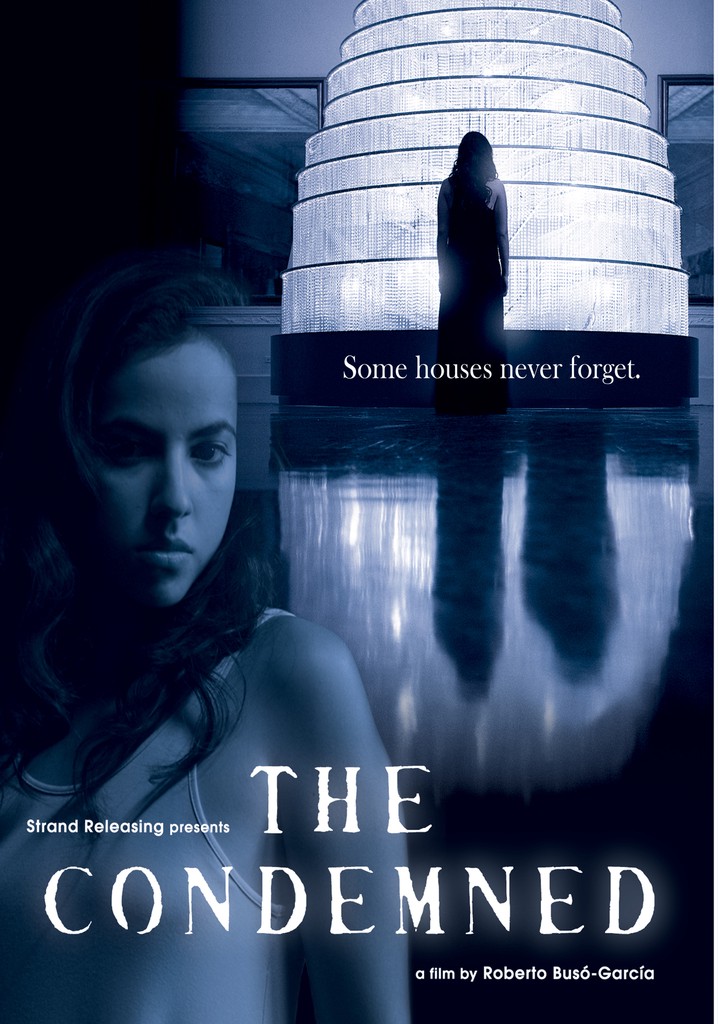 Los condenados poster