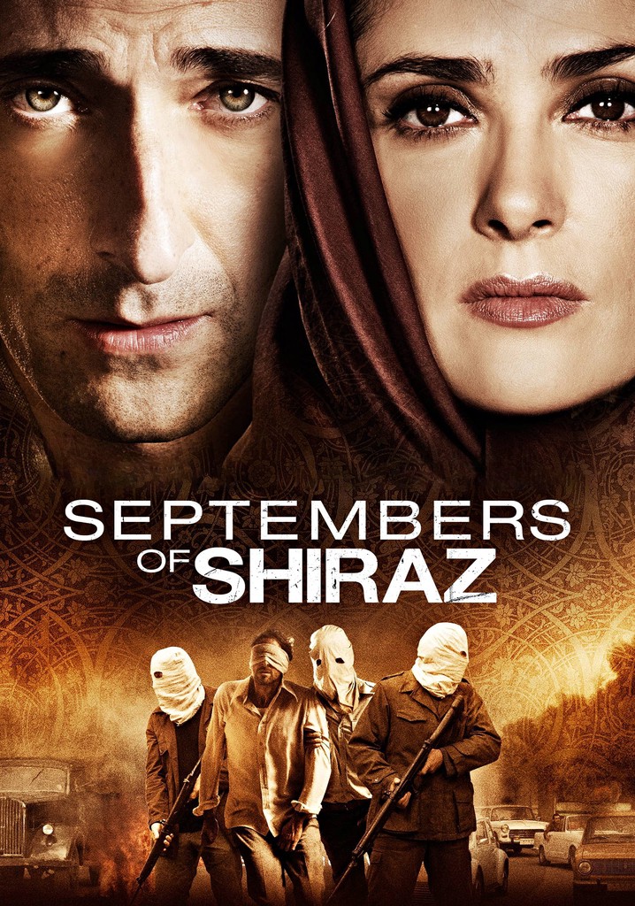 Septembers of Shiraz poster