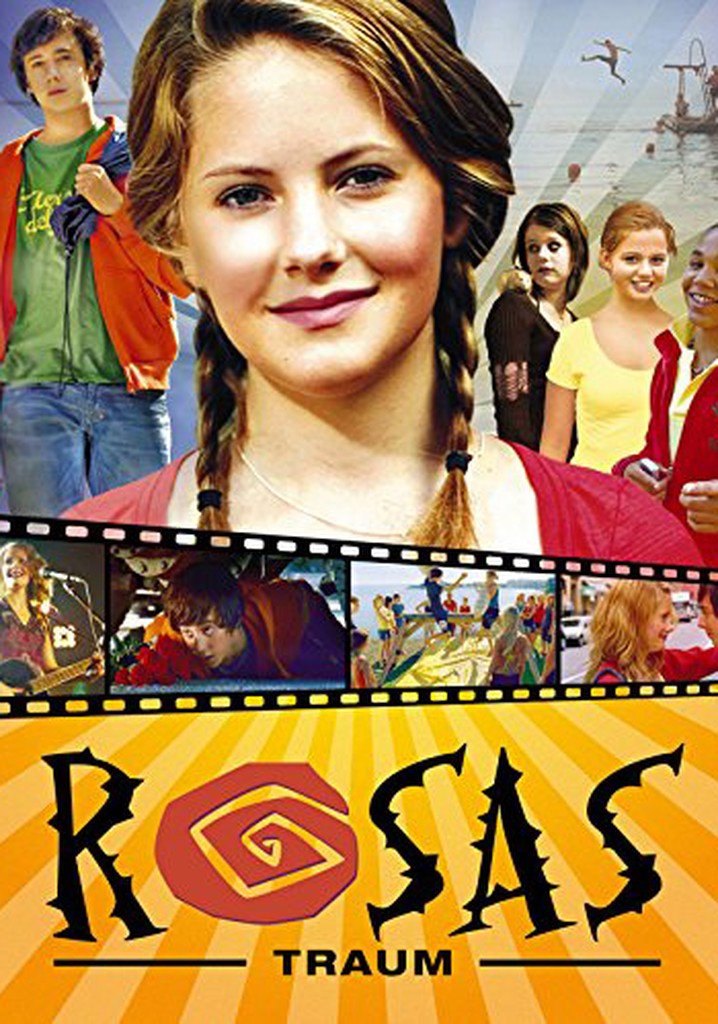 Rosa - The Movie poster