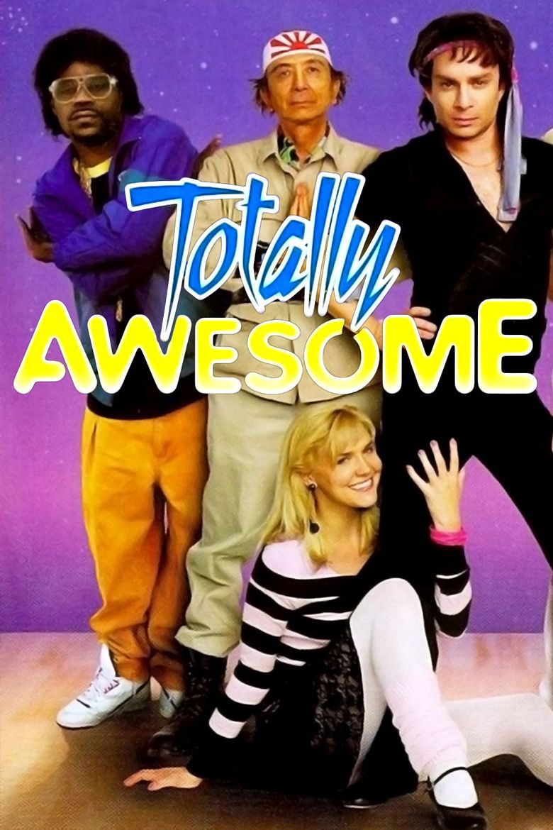 Totally Awesome poster