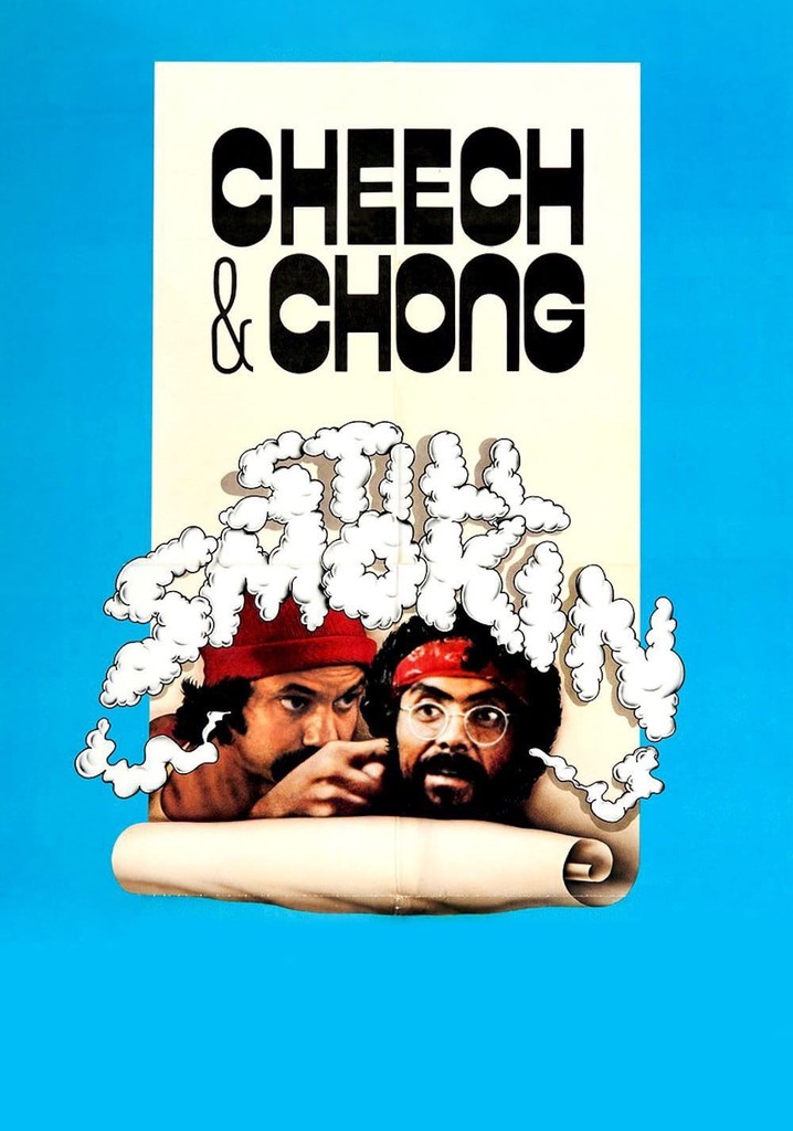 Still Smokin poster