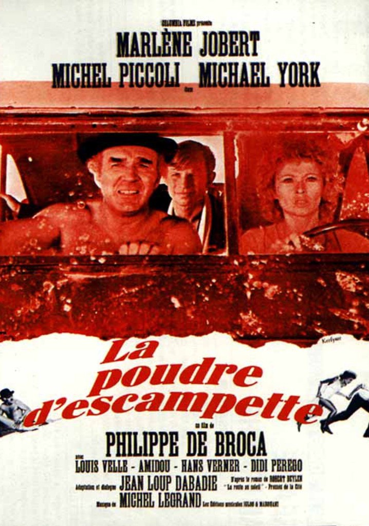 Touch and Go poster