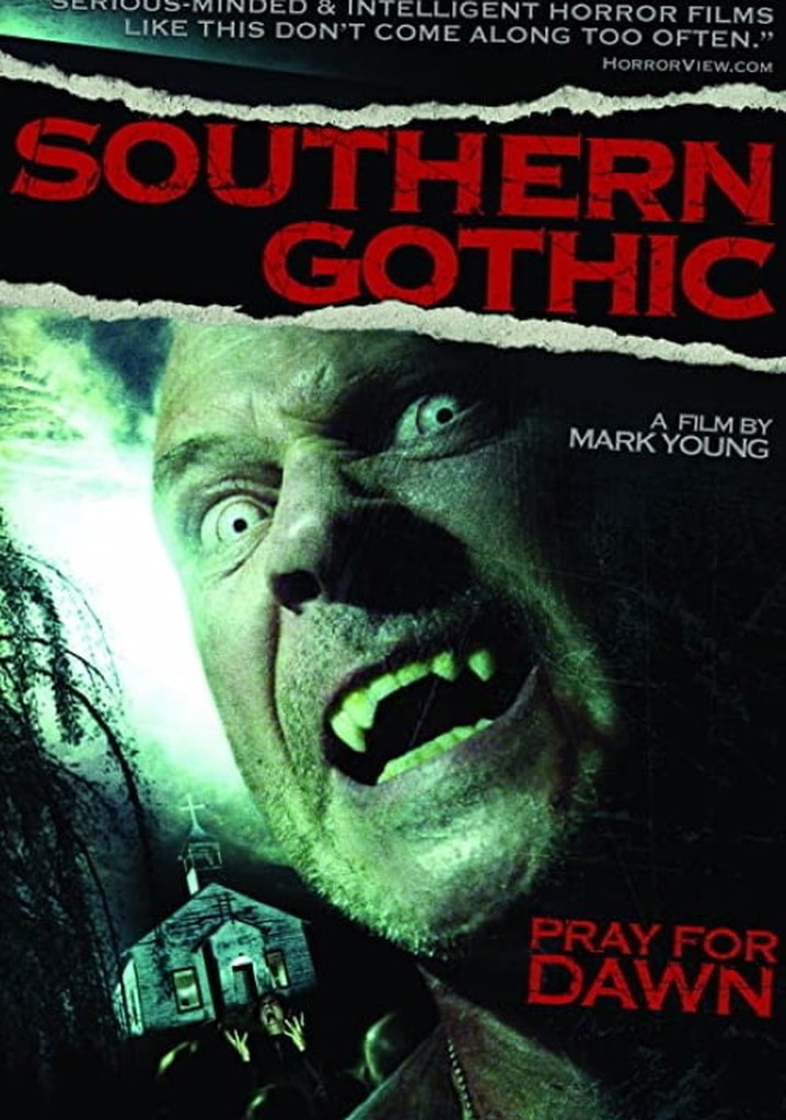 Southern Gothic poster