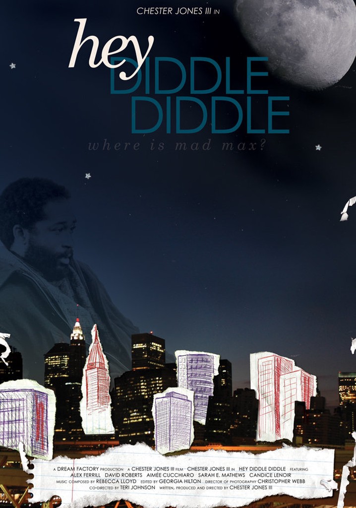 Hey Diddle Diddle poster