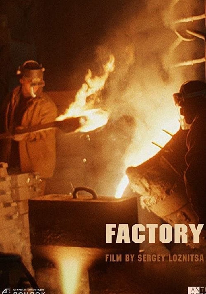 Factory poster