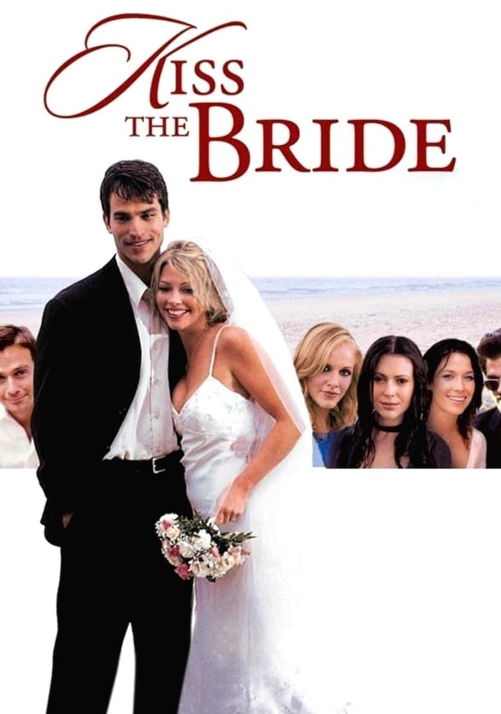Kiss The Bride poster