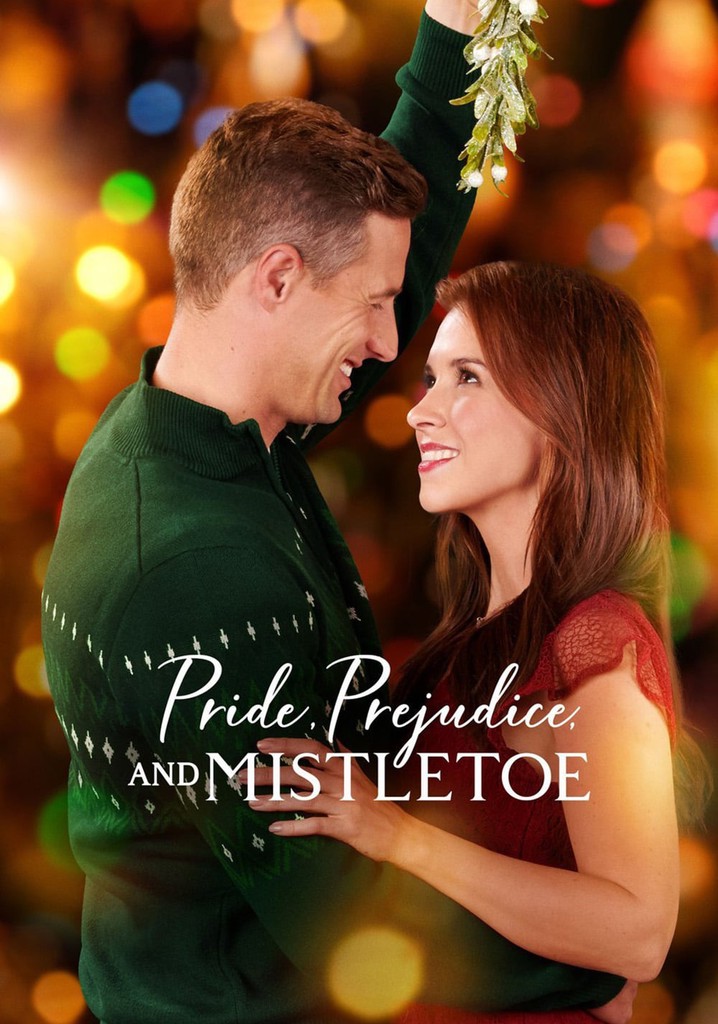 Pride, Prejudice and Mistletoe poster