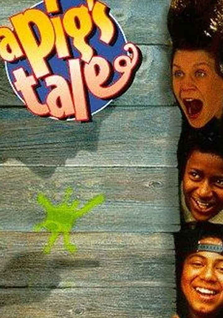 A Pig's Tale poster