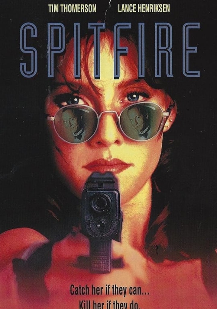 Spitfire poster