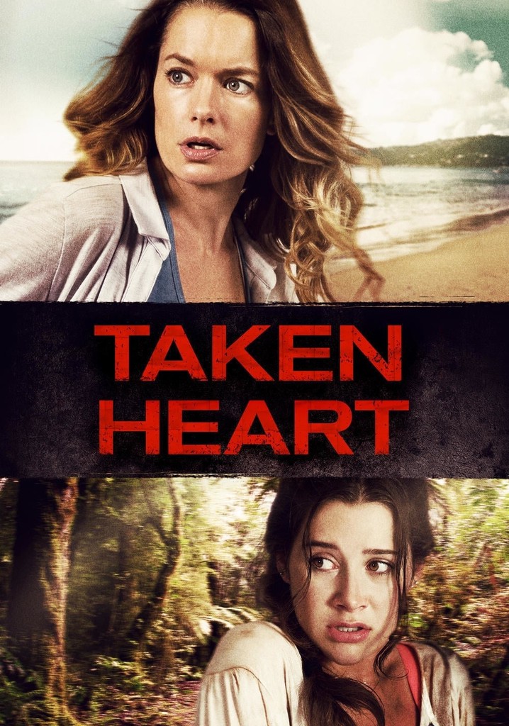 Taken Heart poster