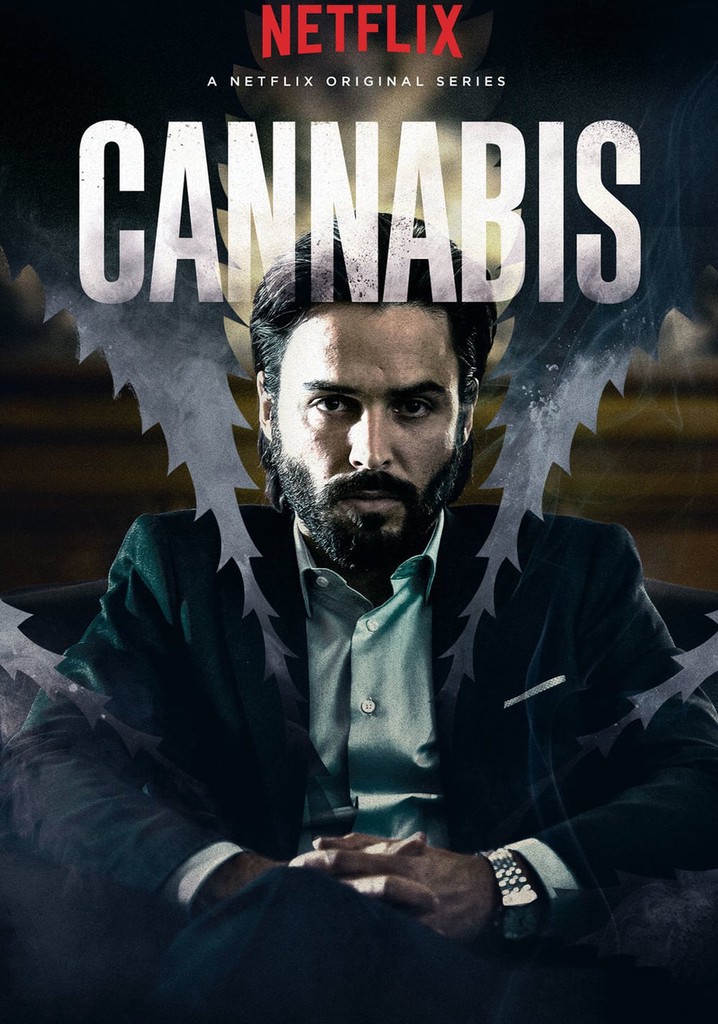 Cannabis poster