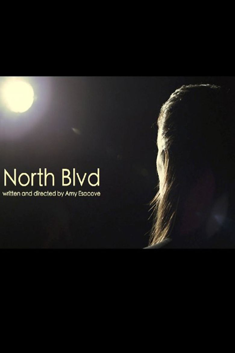 North Blvd poster