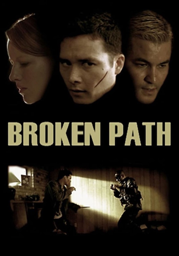 Broken Path poster