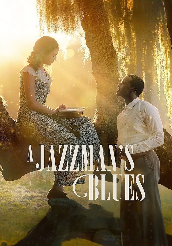 A Jazzman's Blues poster