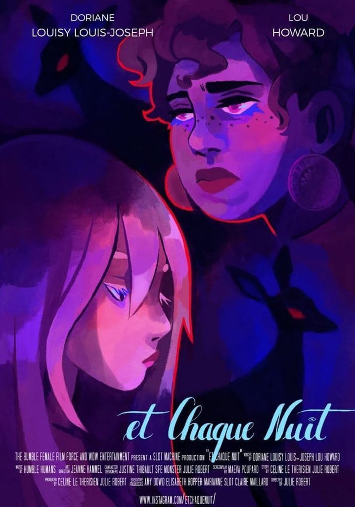 Each and Every Night poster
