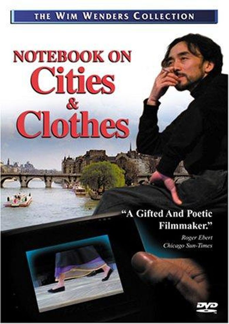 Notebooks on Cities and Clothes poster
