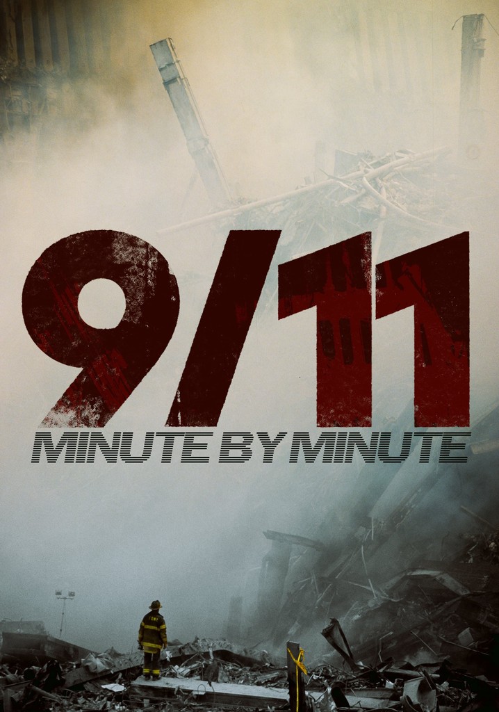 9/11: Minute by Minute poster